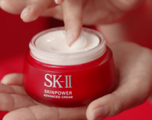 SK-II大红瓶抗皱紧致面霜80g